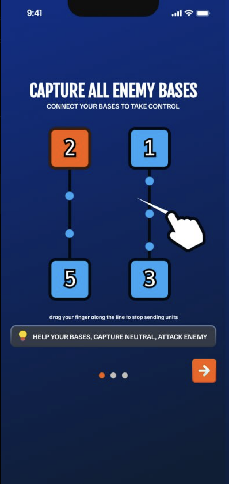 Capture Bases